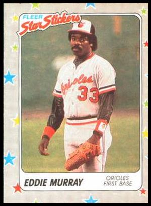 2 Eddie Murray